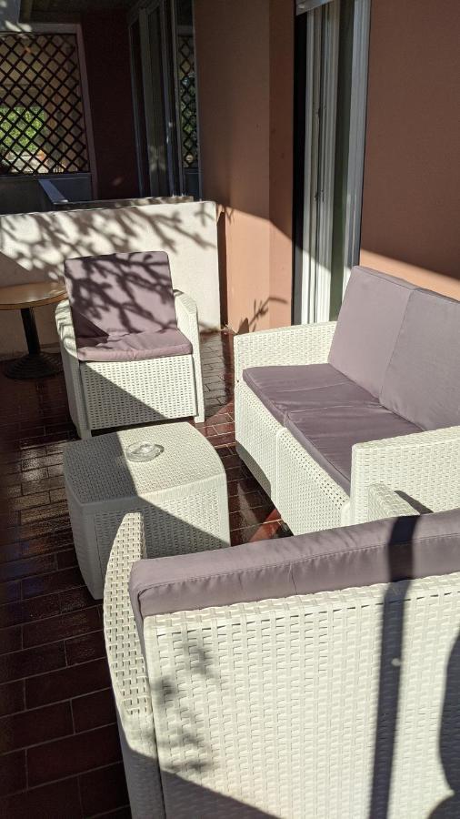 Appartamento Mariani Riccione Exteriör bild